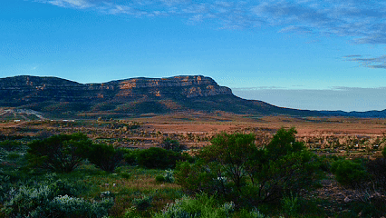 Rawnsley Bluff